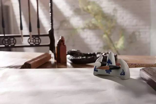 幼儿了解文房四宝,一秒了解文房四宝