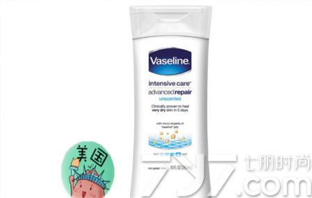 凡士林身体乳哪款最好用,凡士林身体乳哪款保湿最好