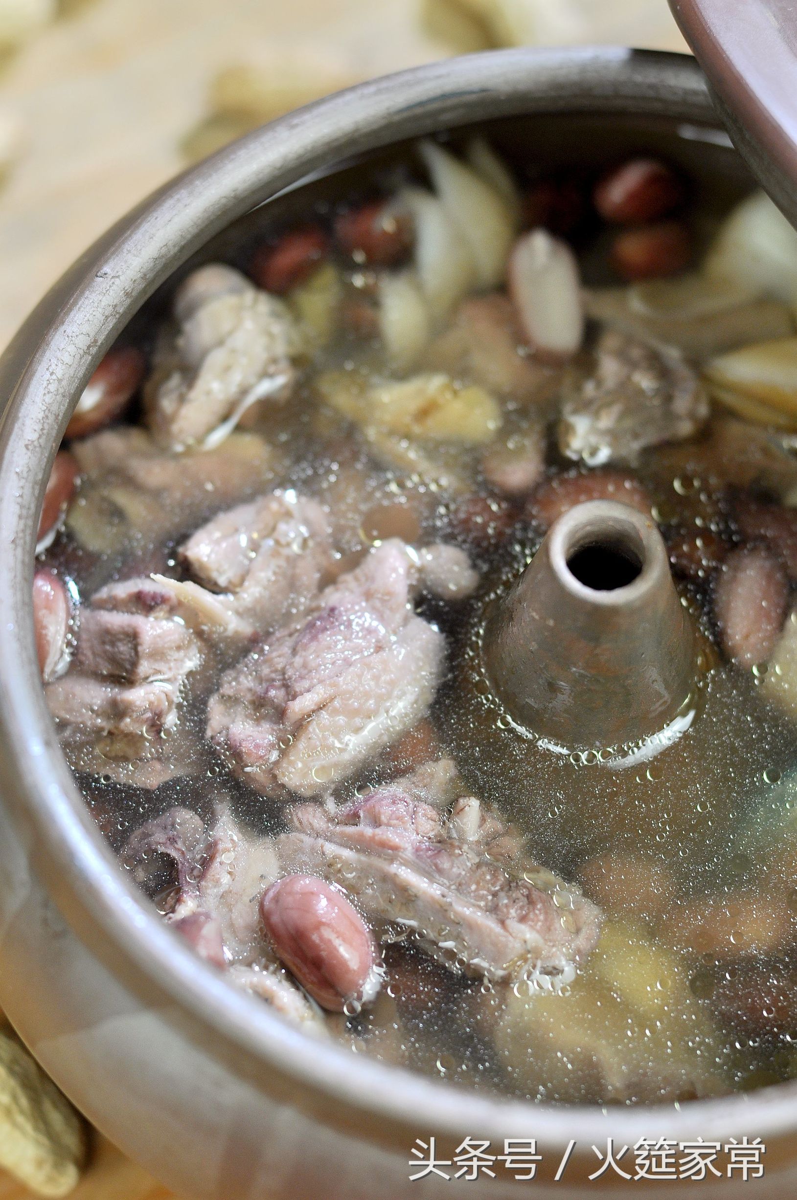 老鸭百合汤做法,老鸭汤和什么一起煲汤好喝