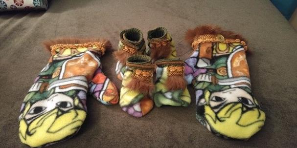 神秘圣诞老人竟是比尔盖茨！收到豪华游戏大礼包的网友太幸运