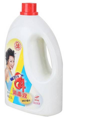 消毒液品牌上榜第一名,中国消毒液十大品牌排行榜