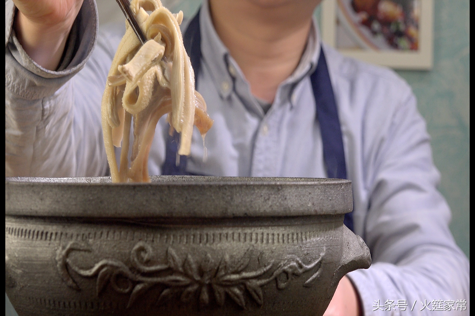 羊肉炖汤最正确做法,冬季羊肉滋补汤的做法大全