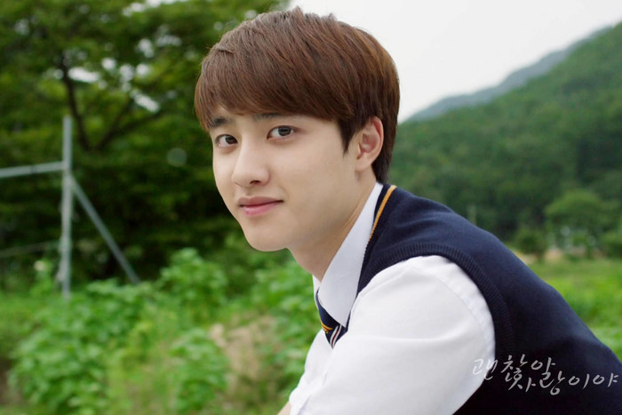 exo未被发现的秘密,exo未出道前一期练习生