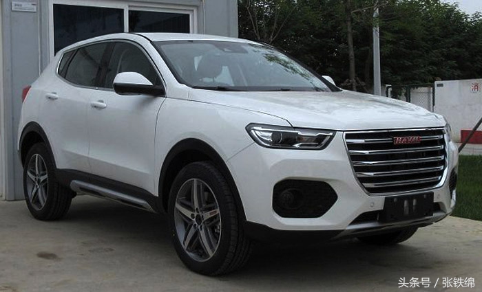 哈弗新潮h6,f6哈弗2021款第三代