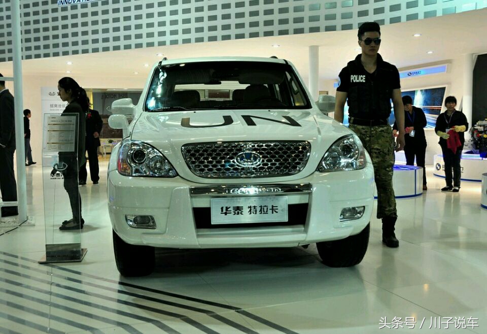 采用进*技口**术!耐用完爆H5,如今二手车5万就能买到