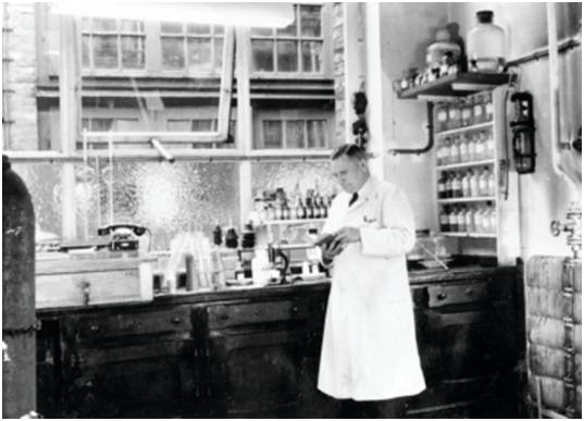 二战中纳粹发明的神经性毒素,德国真实的绝命毒师