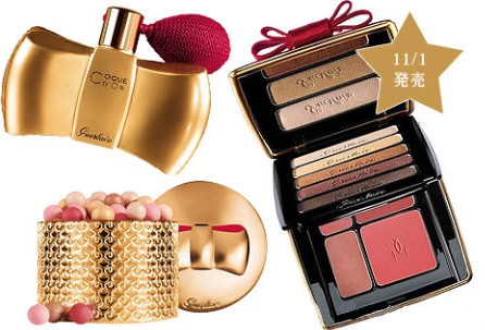 圣诞新款彩妆,适合圣诞节的彩妆