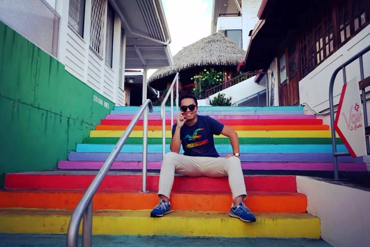 大溪地归来不看海,去了大溪地就不想去海边了