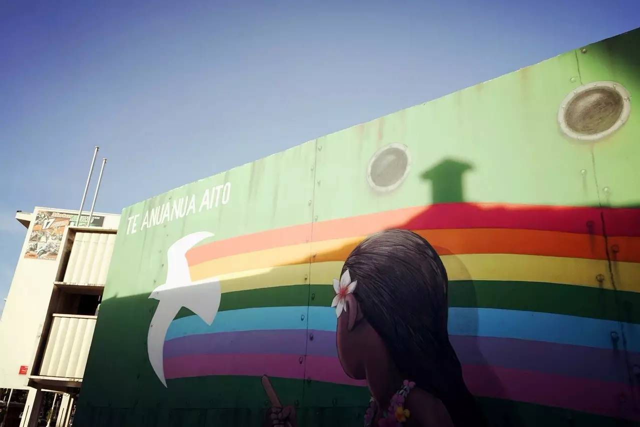 大溪地归来不看海,去了大溪地就不想去海边了