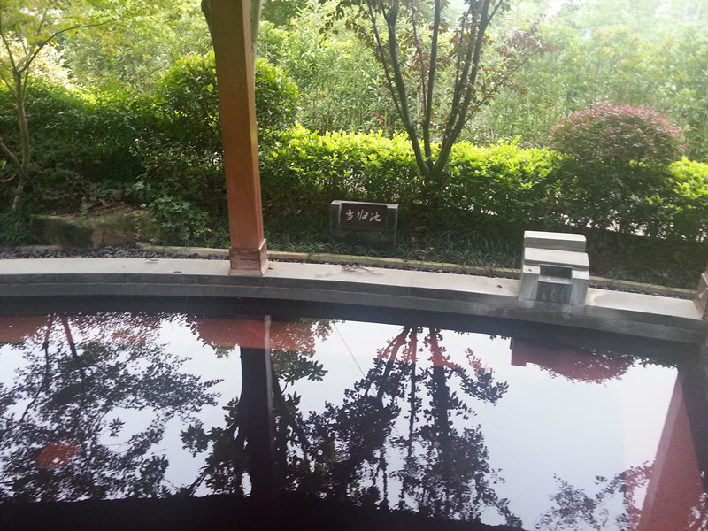 浙江武义哪个温泉最好,浙江哪里温泉度假村最好