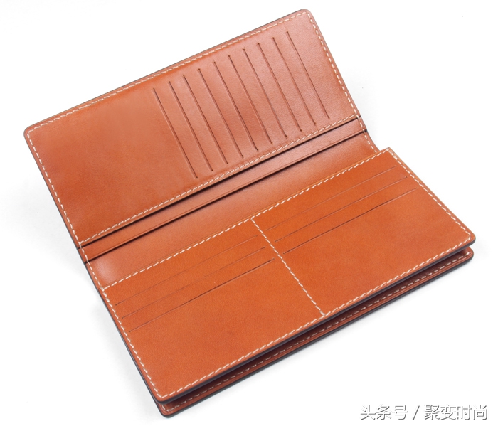 手工高档钱包,手工定制钱包