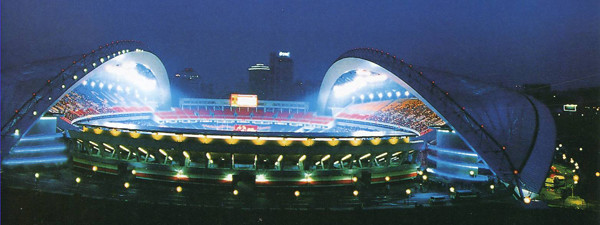 中超五大比赛,中超联赛专业足球场