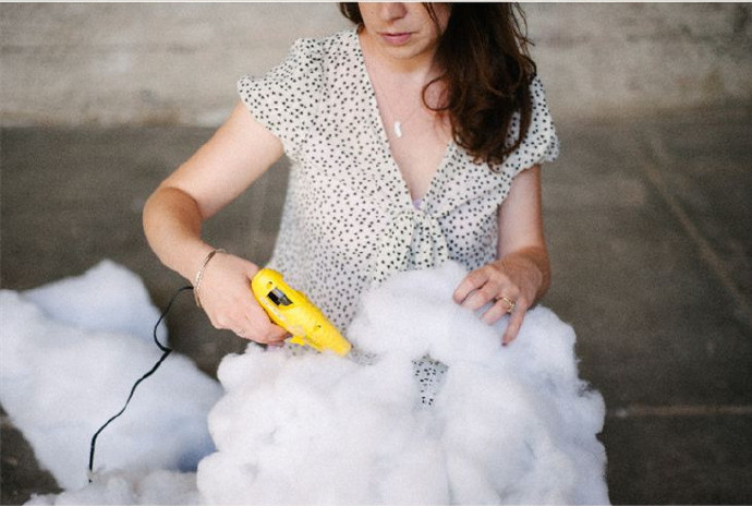 白云灯塑料瓶制作,怎么制作白云灯笼