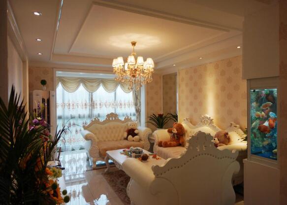 我爱我家的装修风格,我爱我家的房子是怎么装修的