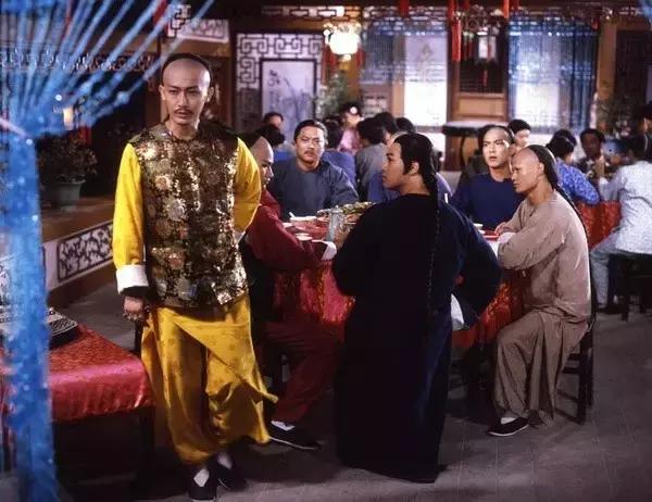 香港电影全才小胡子，配乐、武术、导演、演员样样行