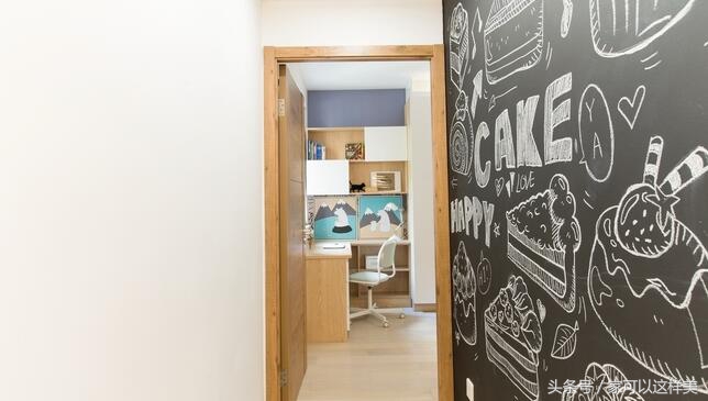 原木风格清爽大方,原木简约风效果