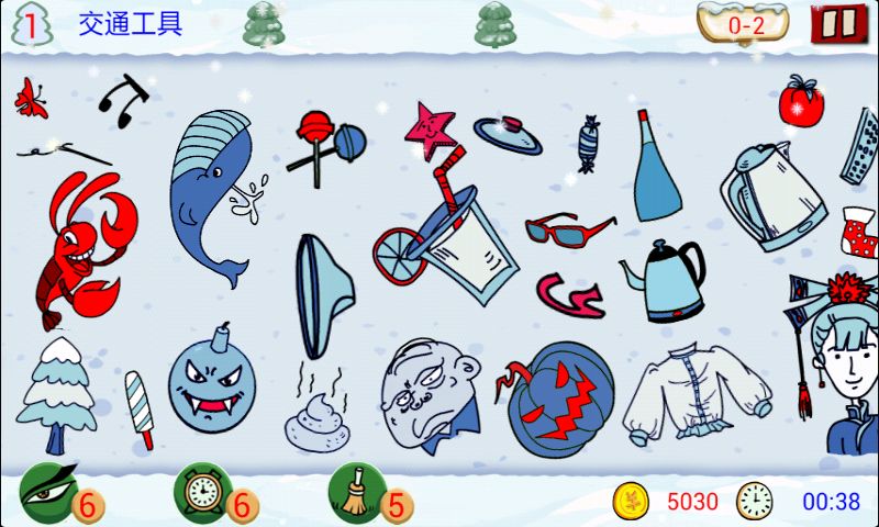 抱着手机没事干？推荐给你这些自得其乐的游戏吧~