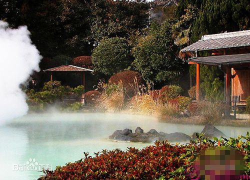 最值得去的温泉日本,日本2019十大温泉排名