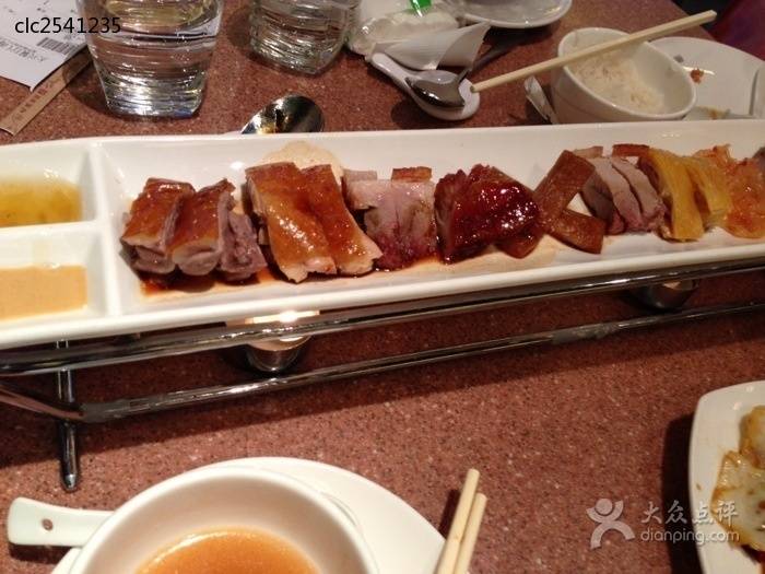 烧鹅香味入骨,好吃的粤香烧鹅