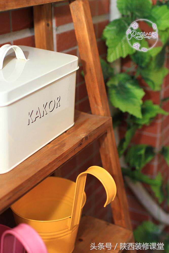 美式简约风硬装软装19万,10万硬装小户型复古风