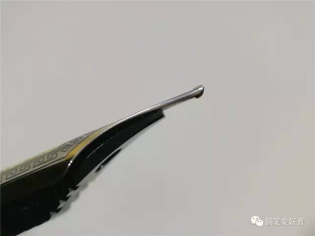 金豪x450钢笔测评,金豪x450钢笔笔尖