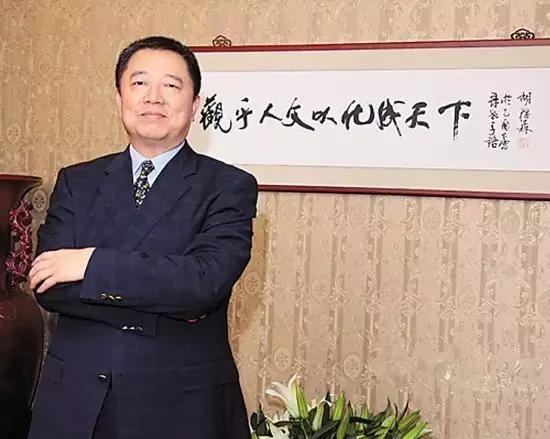 胡葆森做一个长期主义者,胡葆森在地产界什么地位