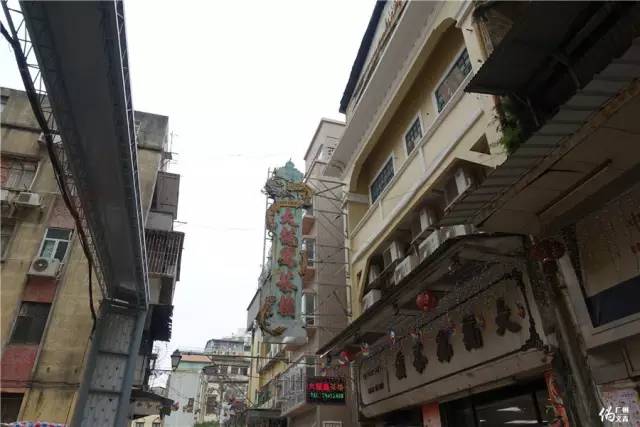 澳门丧走路线|穿街过巷打卡的一天我发现离线地图其实...