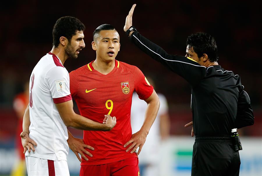 中国新星3-5绝杀,中国足球新星第一名