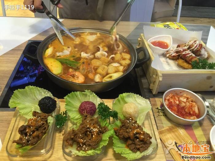 南山天利名城好吃的火锅店，周未约好朋友一起