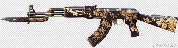 穿越火线ak枪皮肤,穿越火线ak压枪教学