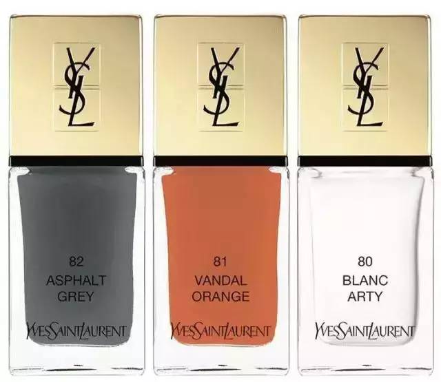 2017春季上新，YSL、纪梵希、迪奥、香奈儿又有哪些断货王