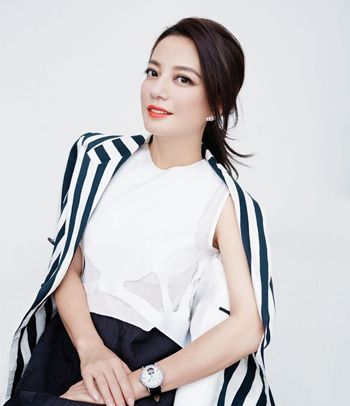 国字脸怎么扎头发有气质图,大方脸国字脸的发型扎法