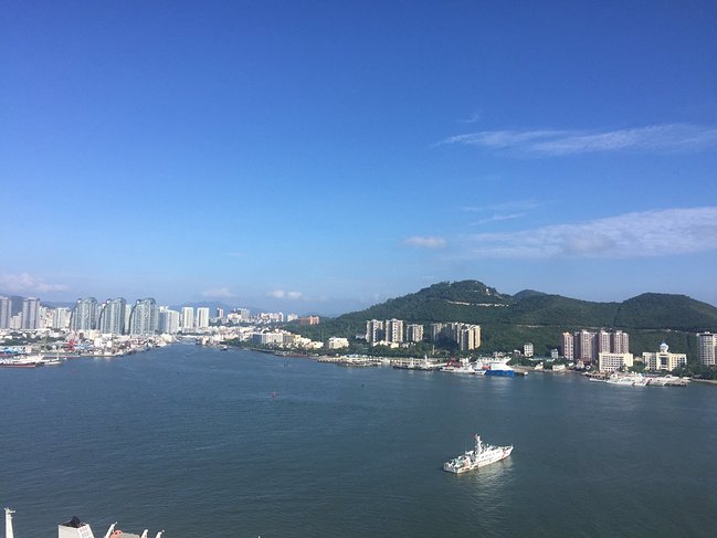 一家三口去三亚,一家三口三亚旅游图片