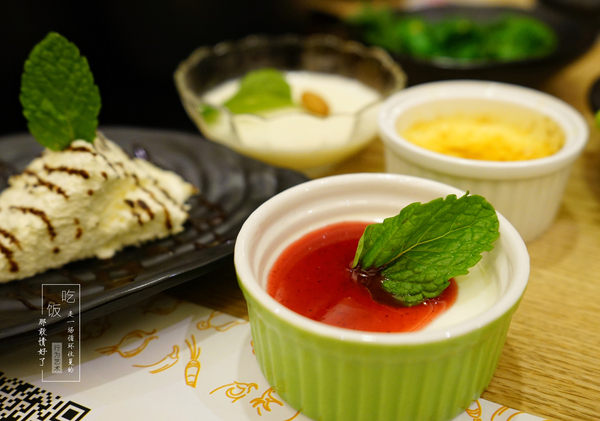 圣诞气氛美食,圣诞欢歌里的美食