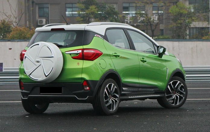 6万元代步时髦SUV推荐BYD元东南DX3瑞虎3X瑞风S3