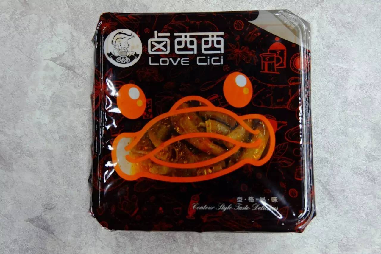 周黑鸭鸭舌测评,周黑鸭最强单品