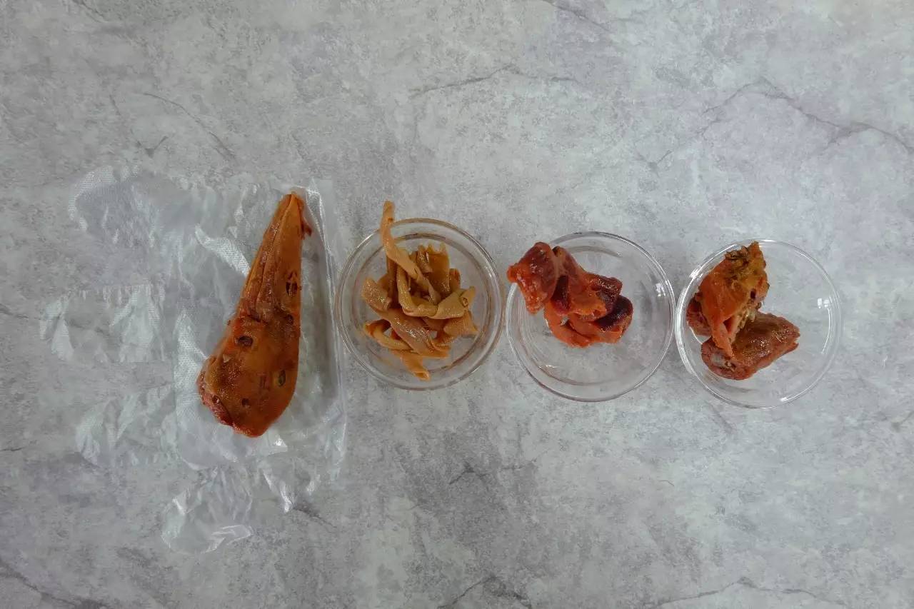 周黑鸭鸭舌测评,周黑鸭最强单品