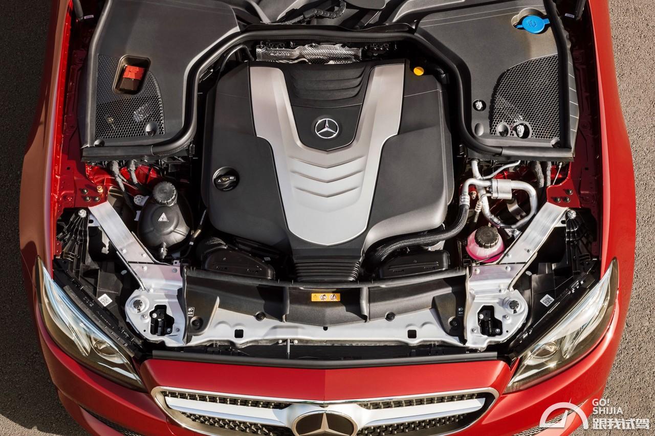 优雅的奔驰e级,优雅的coupe车型