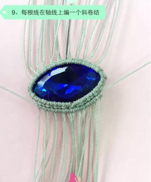 手链编织手工教程简单,手工编织手链简单教程大全