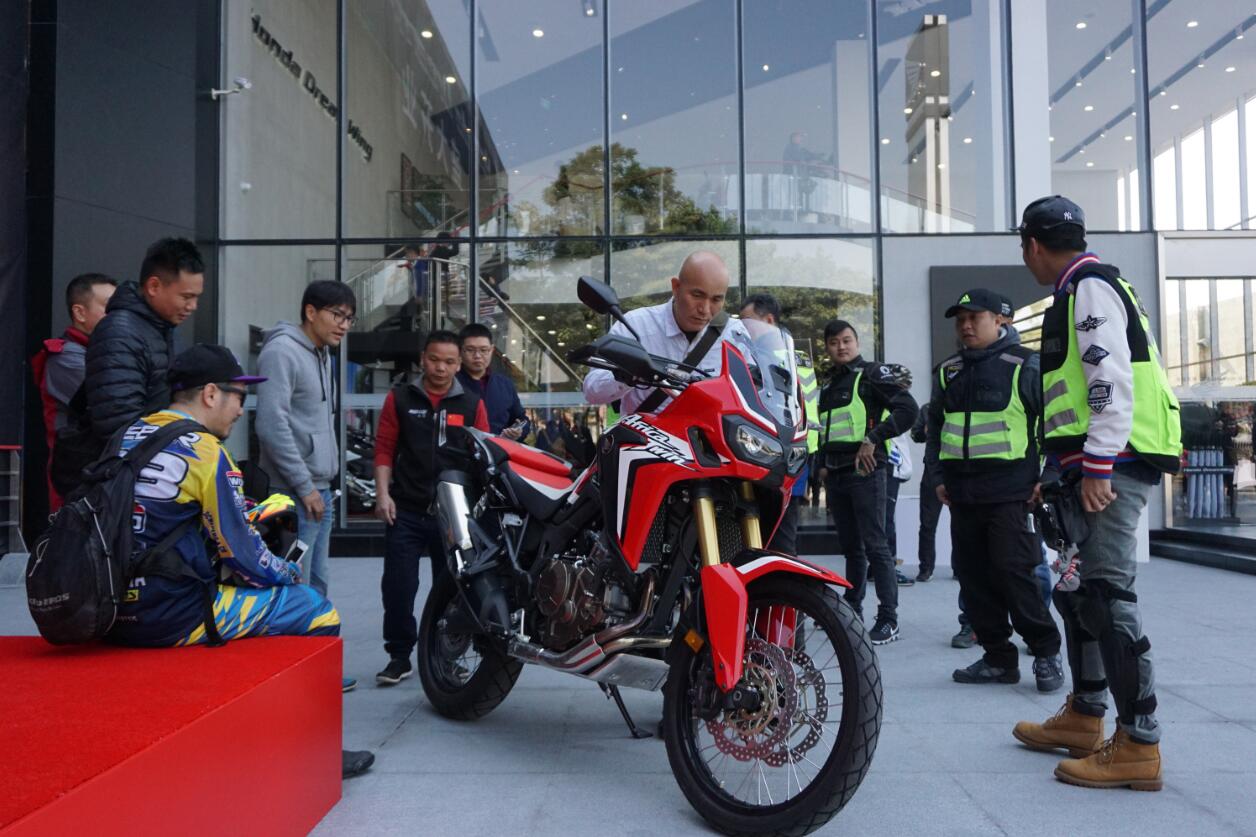 本田中国新动作,本田踏板摩托车引进中国的时间表