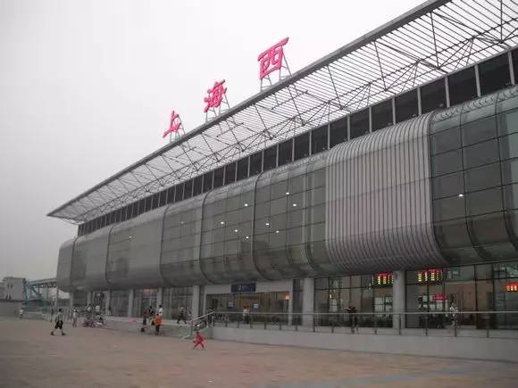 上海有多少个火车站分别在哪个区,上海有多少大火车站