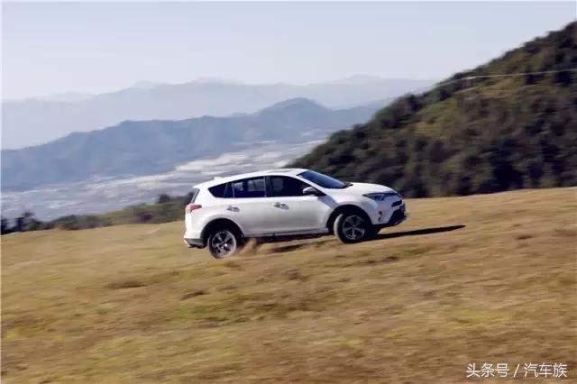 丰田rav4荣放有没有颗粒捕捉器,丰田rav4荣放和本田crv对比