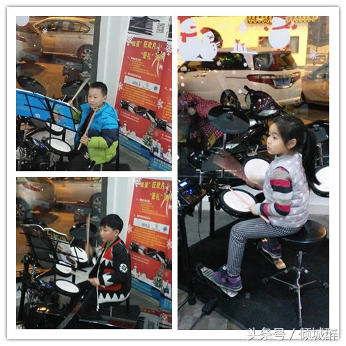 华韵琴行音乐会,华韵琴行五周年演出