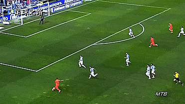 足球教学如何正确的接球及几个易犯的错误