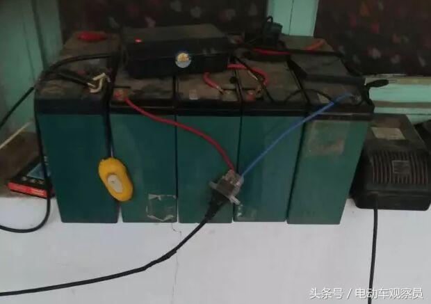 电动车电池电压不平衡的修复方法,电动车电池四个坏了一个怎么修复