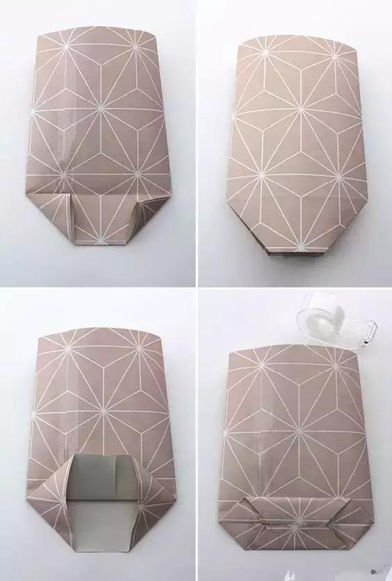 妈妈这样把礼物包装成这样，孩子都舍不得拆了