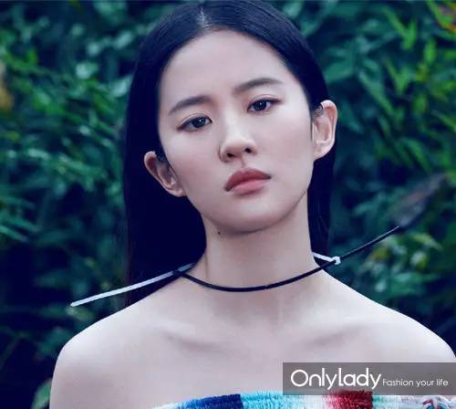 唐嫣口红色蓝调正红,唐嫣推荐的口红