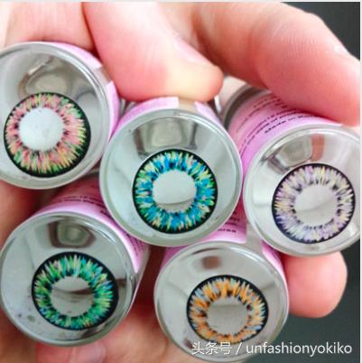 质量超好的美瞳牌子有哪些,日本大直径日抛美瞳牌子排行榜