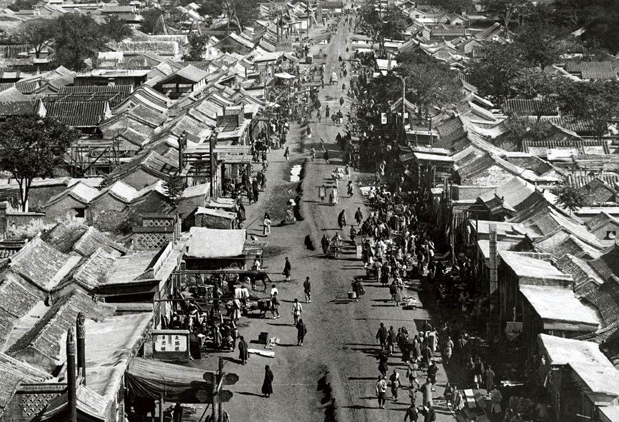 天津大师张寿臣,天津相声大师张寿臣