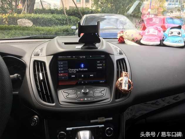 17年福特翼虎1.5T综合油耗多少,福特翼虎15款1.5t车主真实油耗